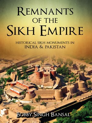 cover image of Remnants of the Sikh Empire